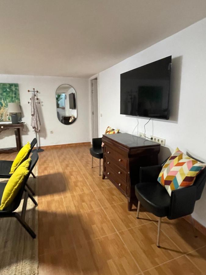 Good Vives 22 B Daire Madrid Dış mekan fotoğraf