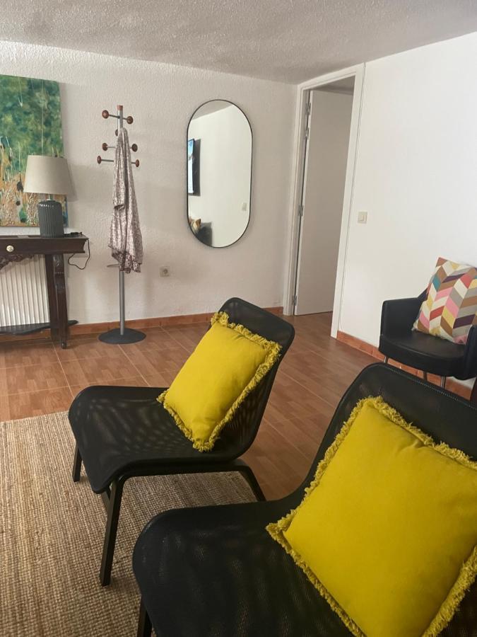 Good Vives 22 B Daire Madrid Dış mekan fotoğraf